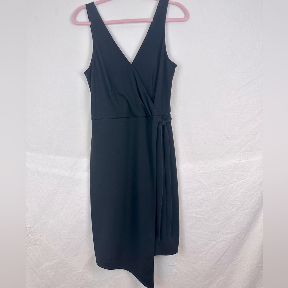 And Ea Wy Asymmetrical Cocktail Dress